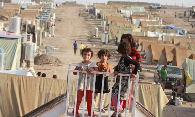 Syria: refugee crisis - Tuesday 4 September 2012
