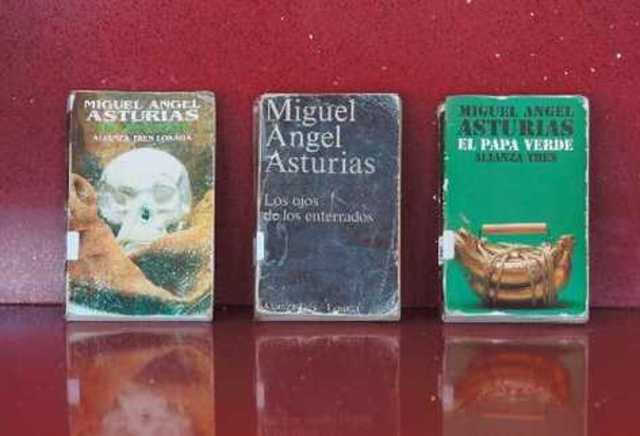 La trilogía bananera