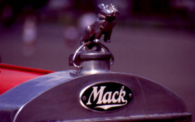 Motorized Fire Trucks