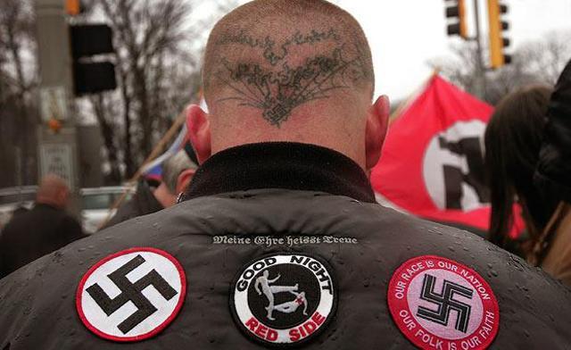 Europa: O Fantasma do Neonazismo