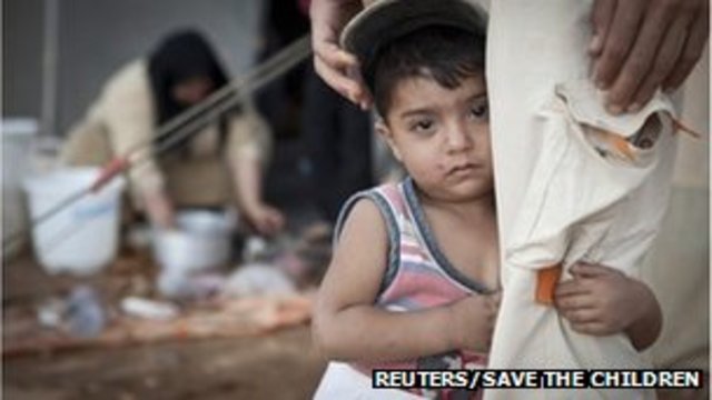 Syria refugees to reach 700,000 by year's end - UNHCR