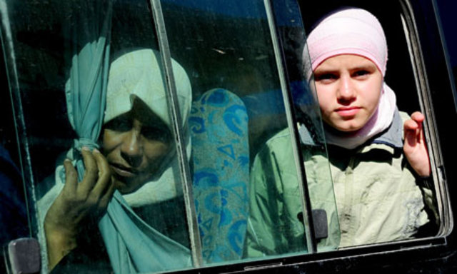 Syrian refugees in Turkey: 'People see the regime is lying. It is falling apart'