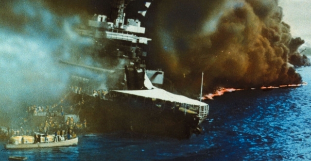 Bombing of Pearl Harbor