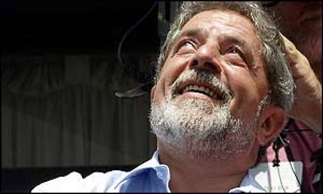 Lula é eleito presidente da República