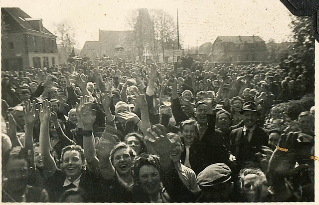 THE LIBERATION OF HOLLAND