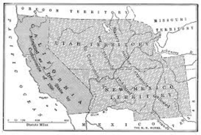 Compromise of 1850    http://www.ushistory.org/us/30d.asp