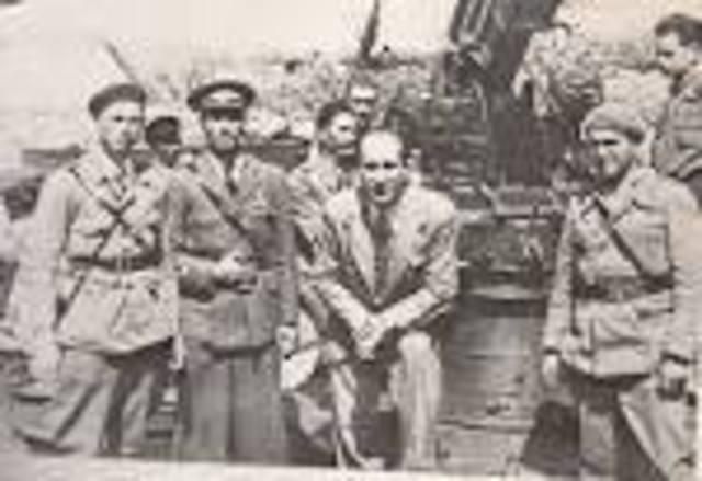 Guerra civil española