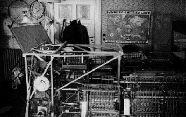 The Z1, Fisrt programable computer