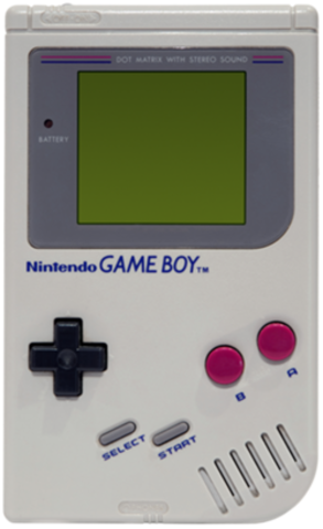 the Nintendo Game Boy