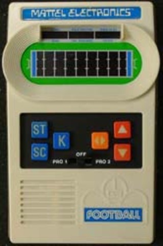 The First Handheld Consoles