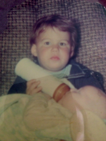 Early Childhood - Birth and Death of Family