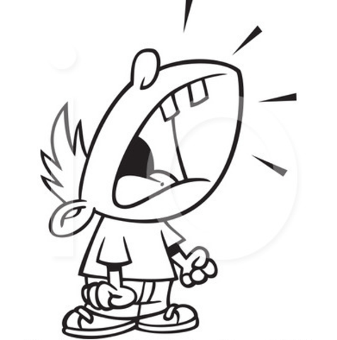 Early Childhood - Tantrums