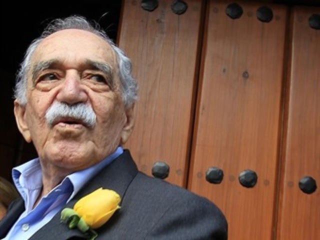nace GABRIEL GARCIA MARQUEZ