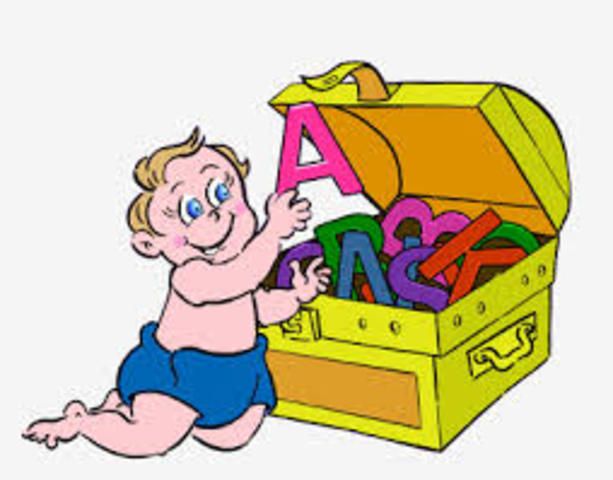 The first two years (Cognitive)