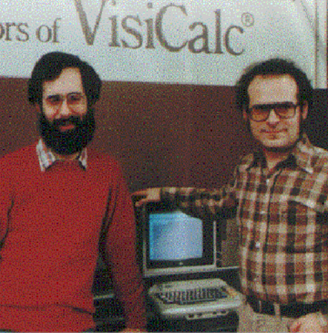 1979 VISICALC: