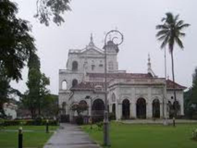 Aga Khan's Palace