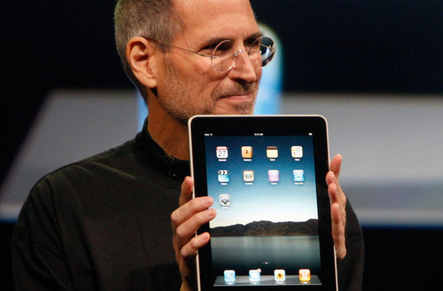 2010 •  IPAD: