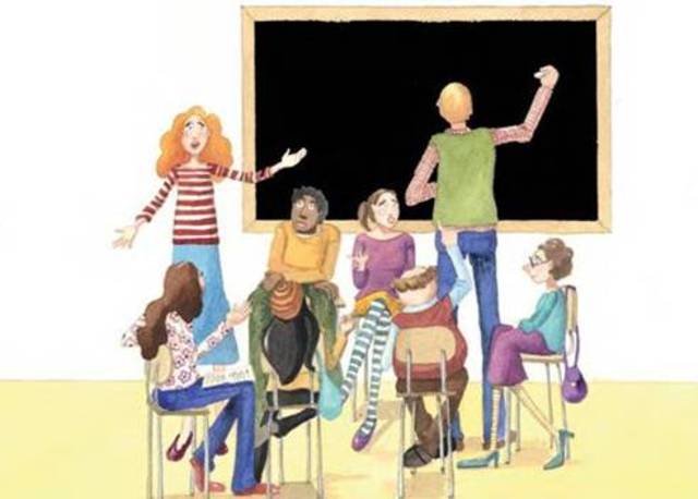 Educación No Formal