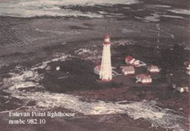 Submarine attack at Vancouver Island