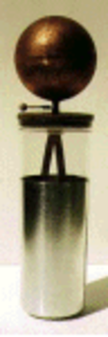 Condensador eléctrico