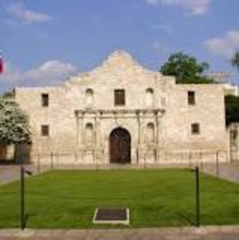 Battle of the Alamo