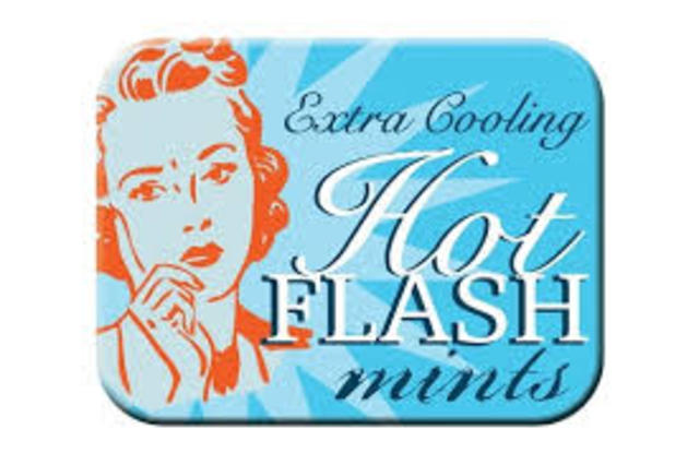 Lillie experiences first symptoms of menopause