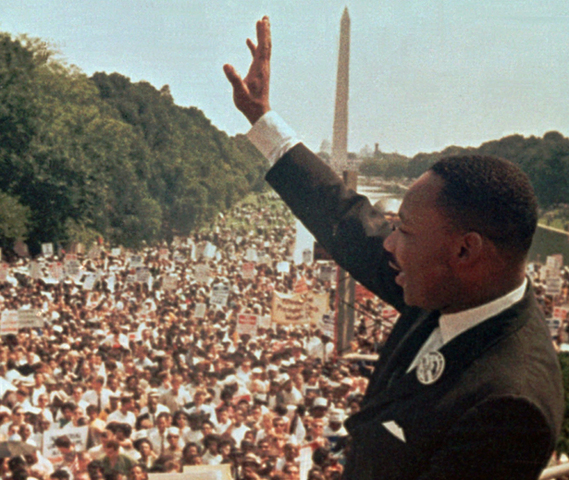 "I Have A Dream"