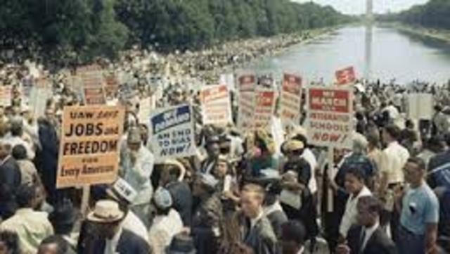 March on Washington