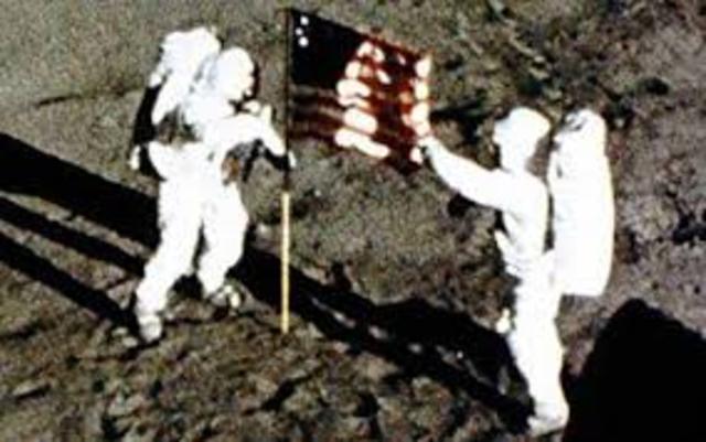 Apollo 11 Moon Landing