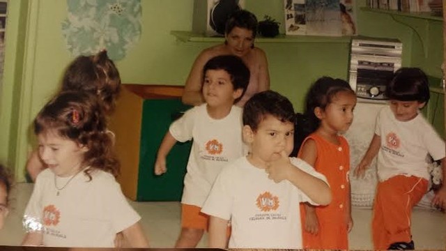 I went to Vilhena de Moraes