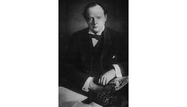 Winston Churchill becomes Prime Minister of England