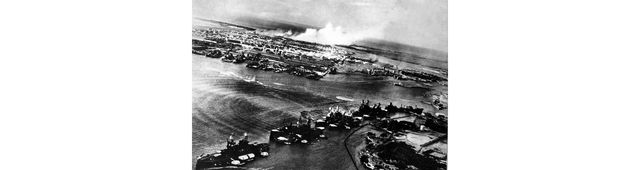 Japanese bombing of Pearl Harbor