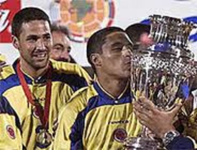 !Ganamos La Copa America!