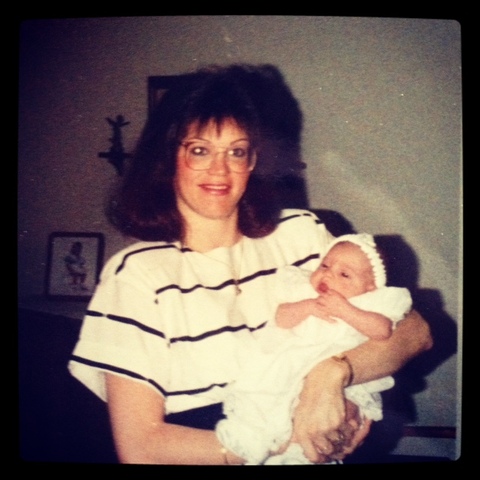 Meghan Marie was born