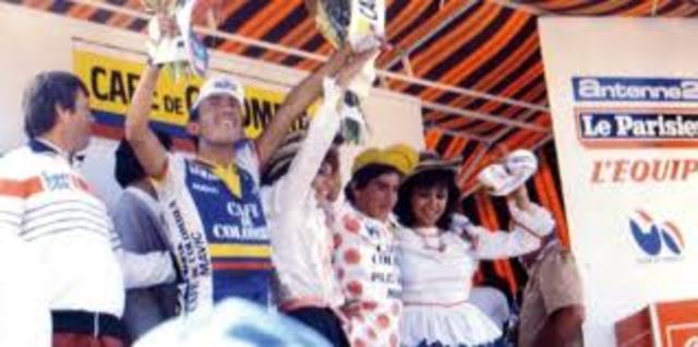 El 1-2 en el Tour de Francia