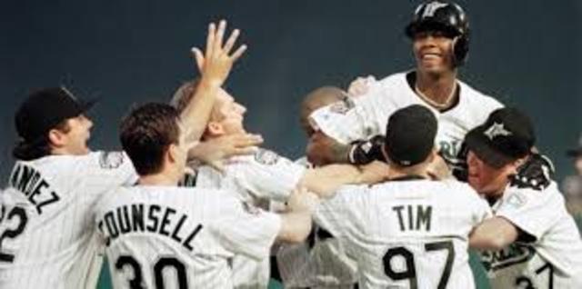 Campeones mundiales del Besibol