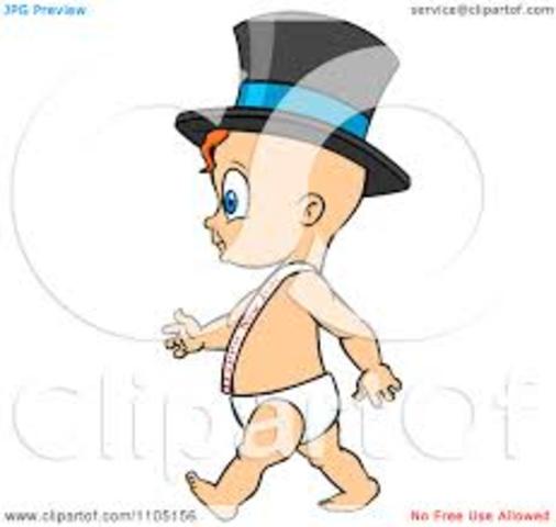 First Two Years:Biosocial Development