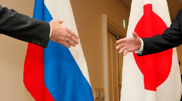 Is a Russia-Japan Natural Gas Deal Next for Putin?
