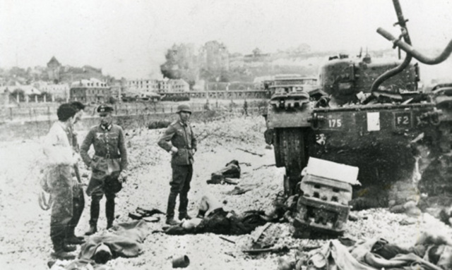Dieppe Raid
