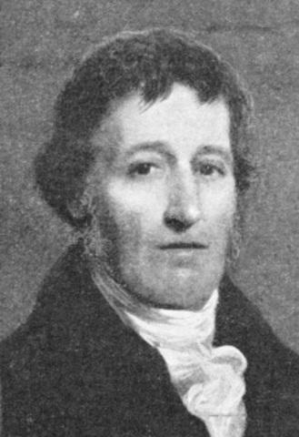 ויליאם מדוק (עוזרו של וואט) מפתח מערכת חימום על בסיס גז לבית