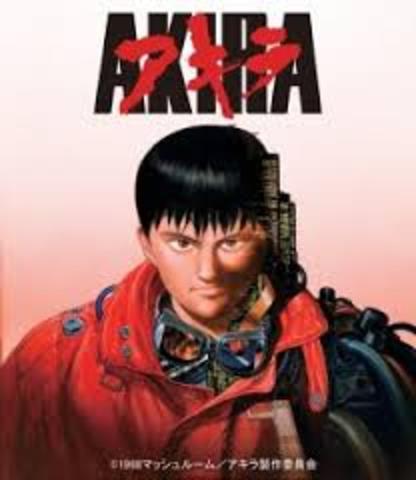 "Akira"