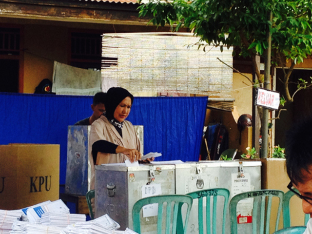 East Timor liberate from occupation of Indonesia