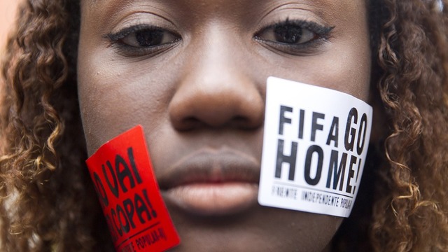 61% of Brazilians Feel World Cup Is Bad for the Nation, Survey Finds