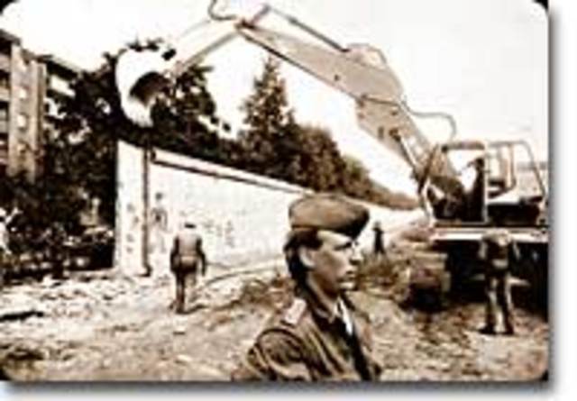 Unraveling of the Soviet Bloc