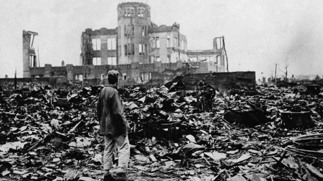 Atomic Bombing of Hiroshima