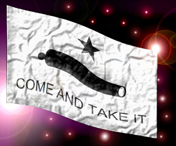 Battle of Gonzales begins