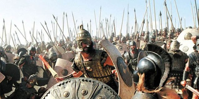 Chryseis Gets takken