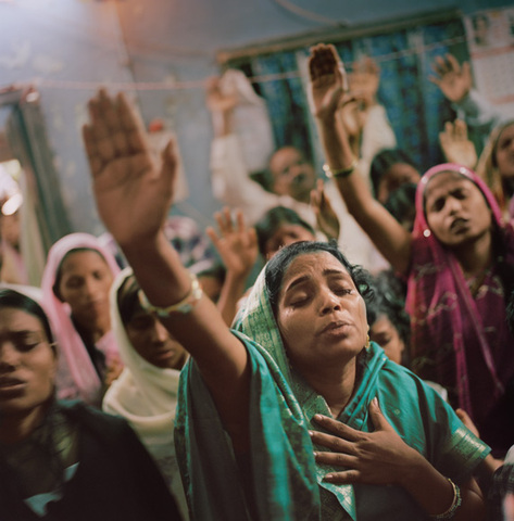 Christianity in India