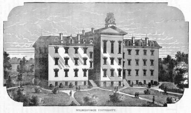 Wilberforce University