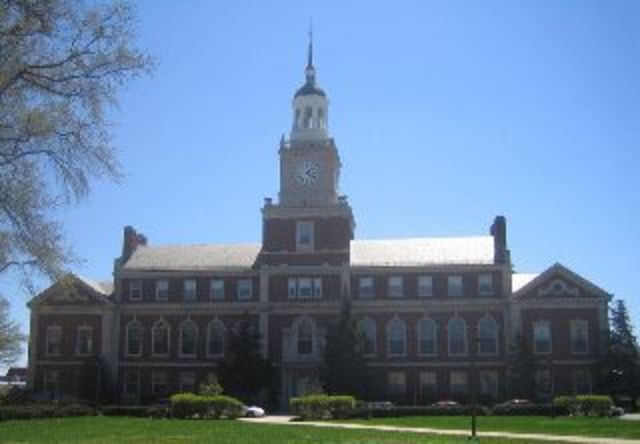 Howard University's law school